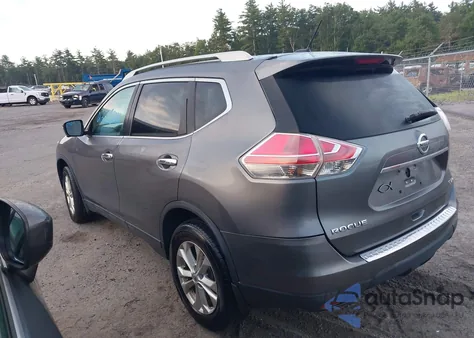 2016 Nissan Rogue Sv from USA, damaged, VIN 5N1AT2MV7GC900413